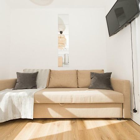 Pml Apartments Edgware Road Londra Esterno foto