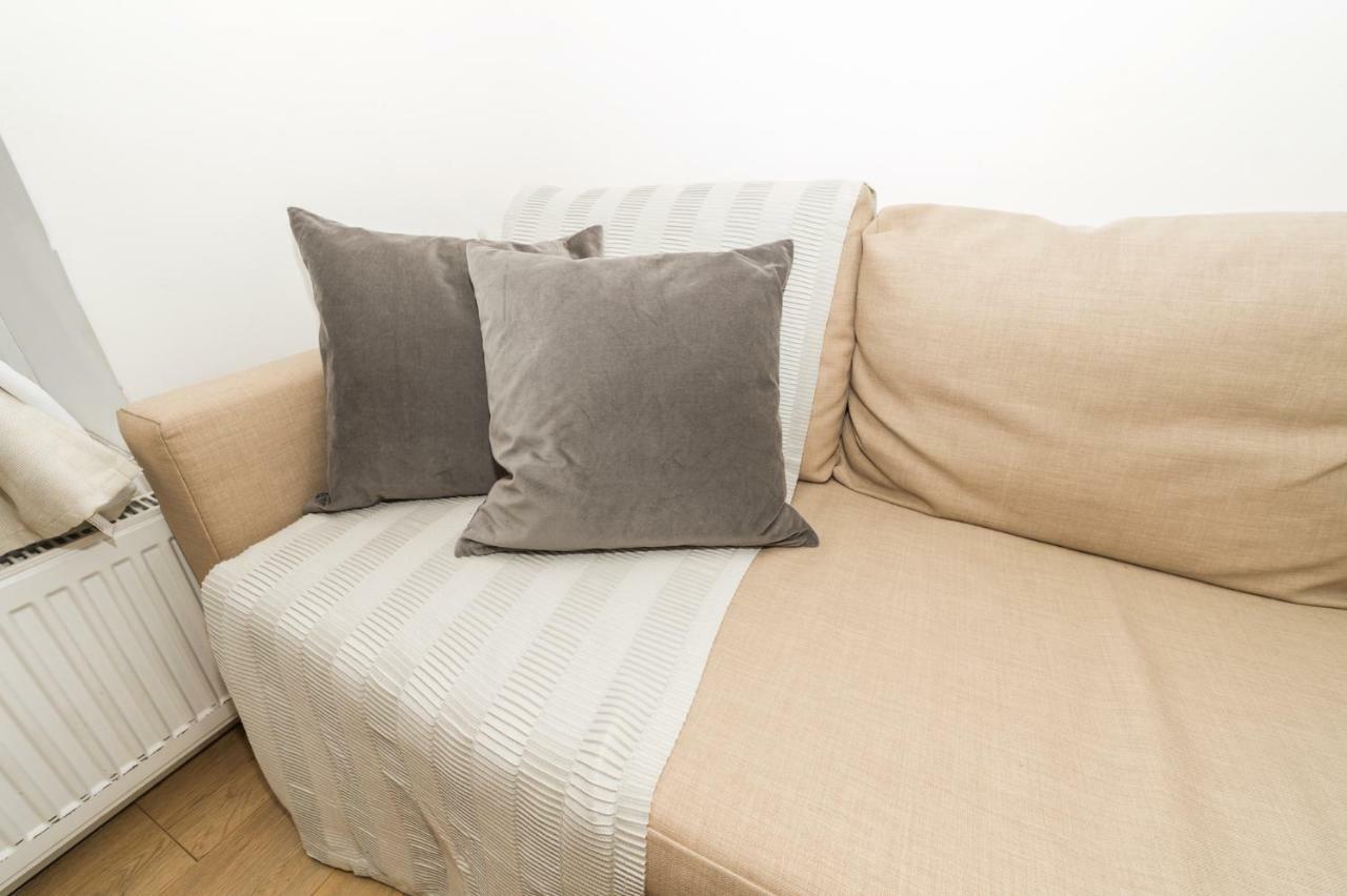 Pml Apartments Edgware Road Londra Esterno foto