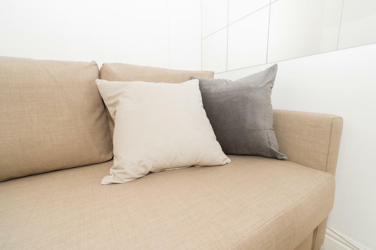 Pml Apartments Edgware Road Londra Esterno foto