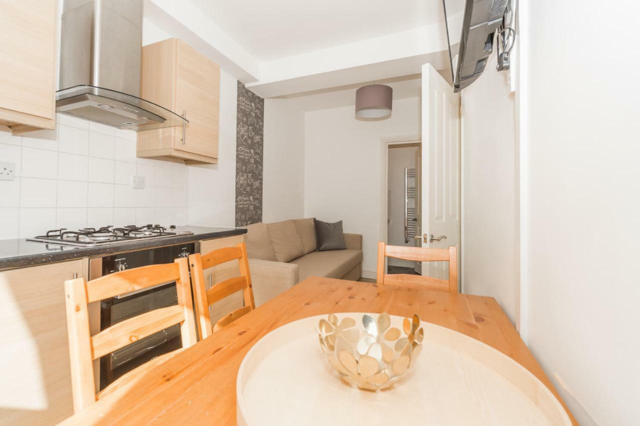 Pml Apartments Edgware Road Londra Esterno foto