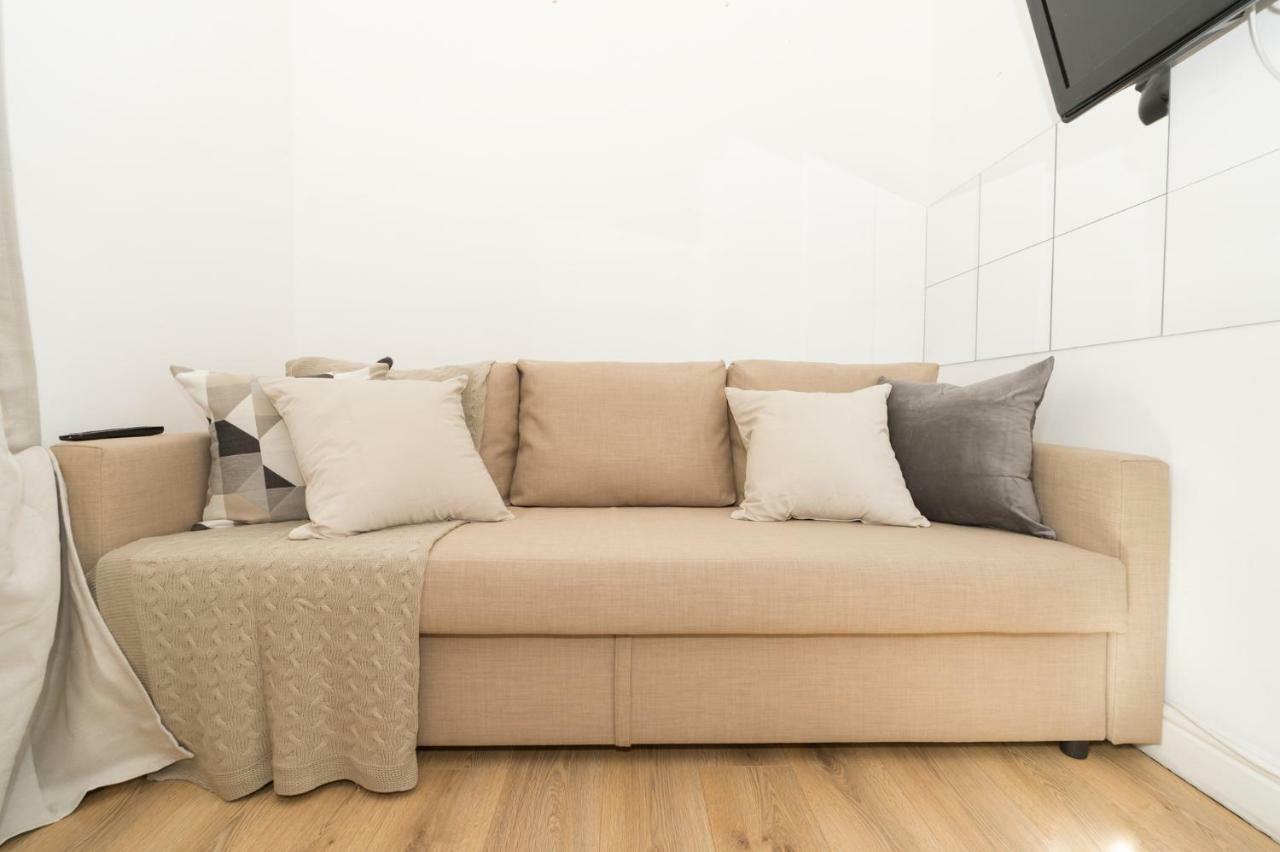 Pml Apartments Edgware Road Londra Esterno foto