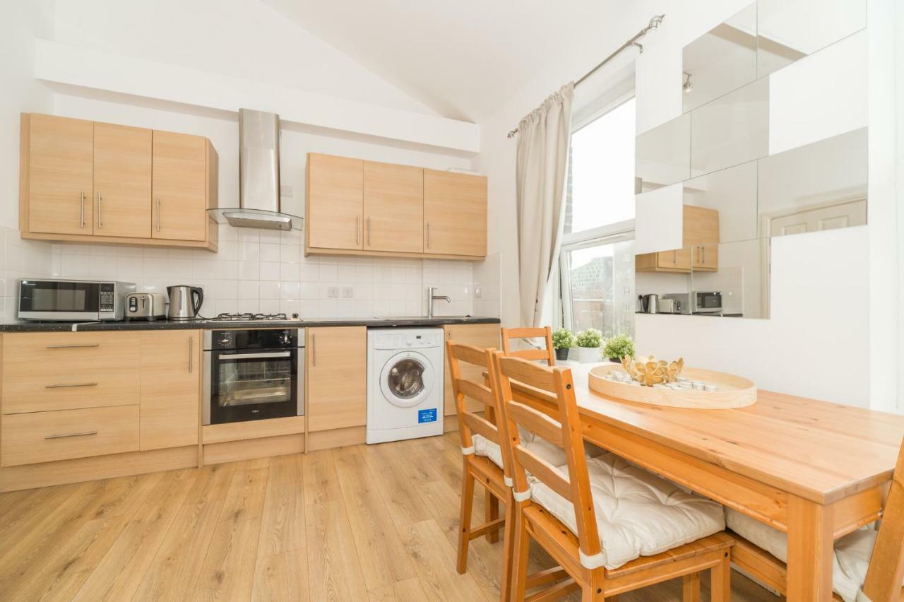 Pml Apartments Edgware Road Londra Esterno foto