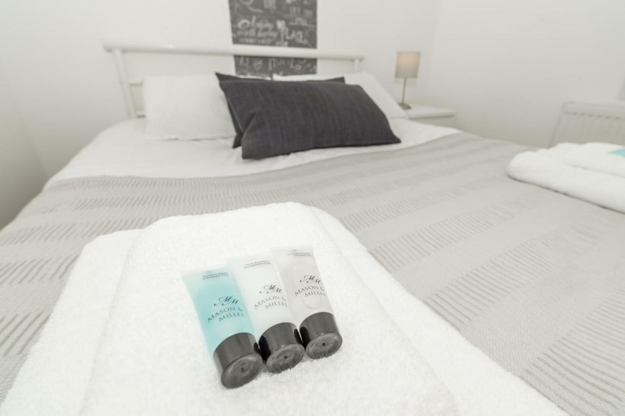 Pml Apartments Edgware Road Londra Esterno foto