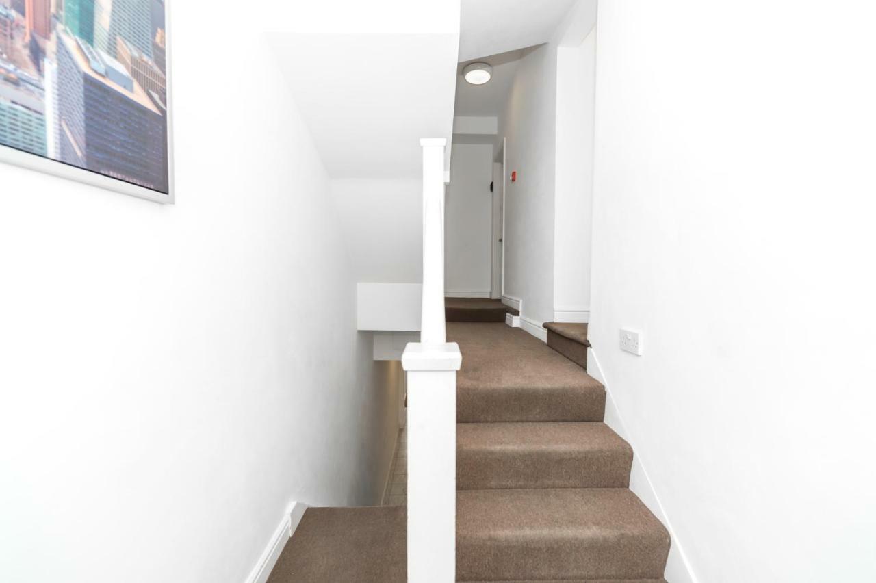 Pml Apartments Edgware Road Londra Esterno foto