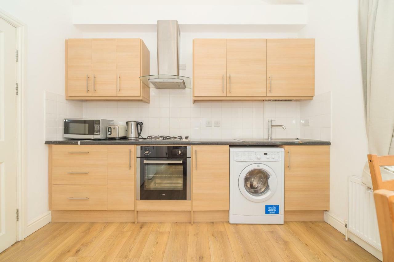 Pml Apartments Edgware Road Londra Esterno foto