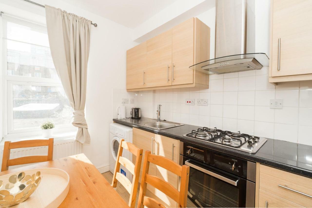Pml Apartments Edgware Road Londra Esterno foto