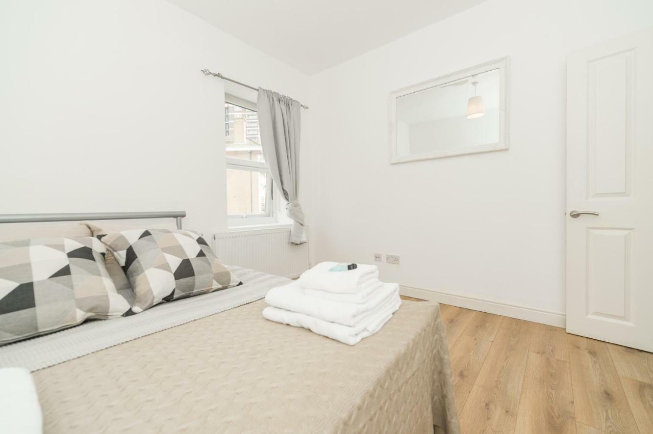 Pml Apartments Edgware Road Londra Esterno foto