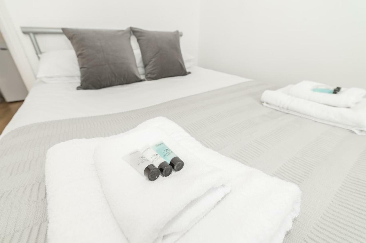 Pml Apartments Edgware Road Londra Esterno foto