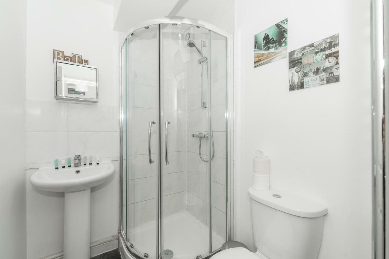 Pml Apartments Edgware Road Londra Esterno foto