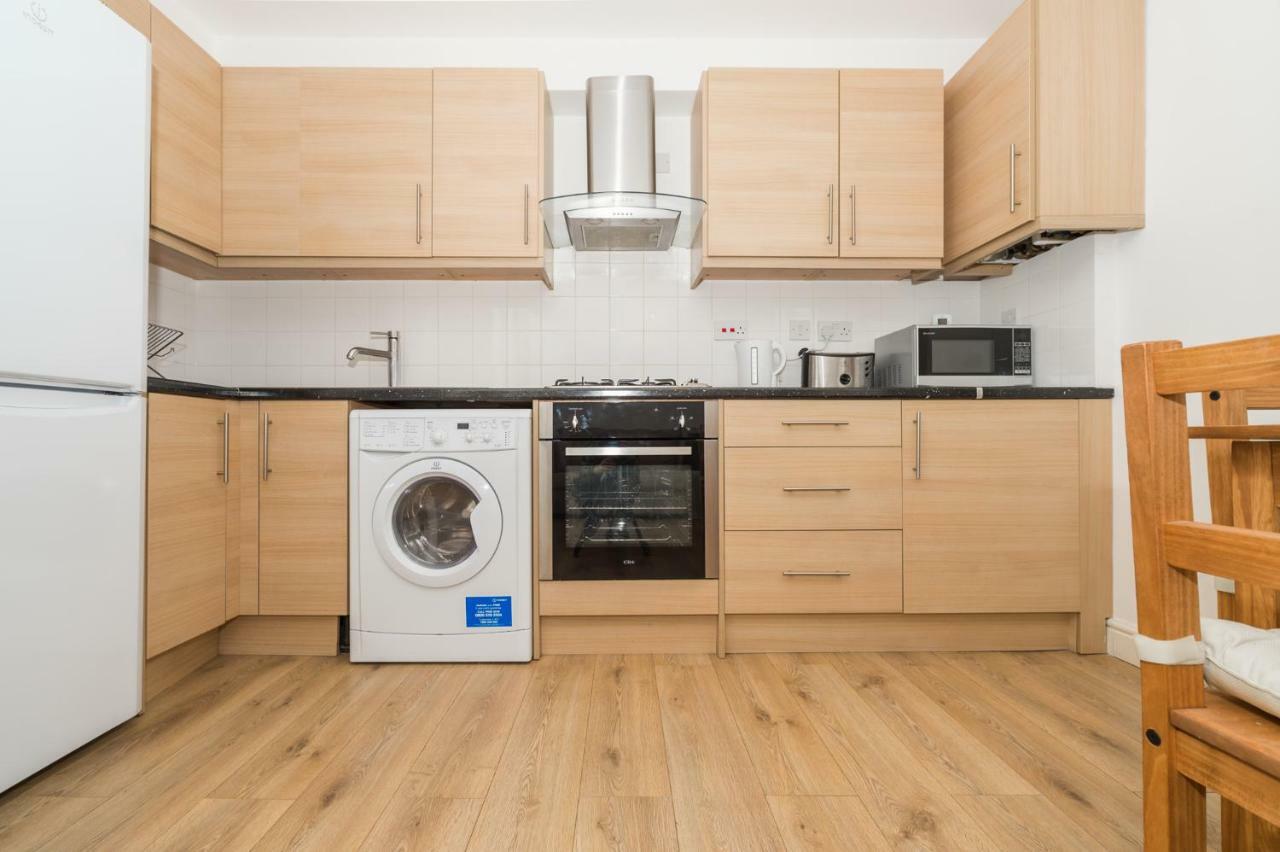 Pml Apartments Edgware Road Londra Esterno foto