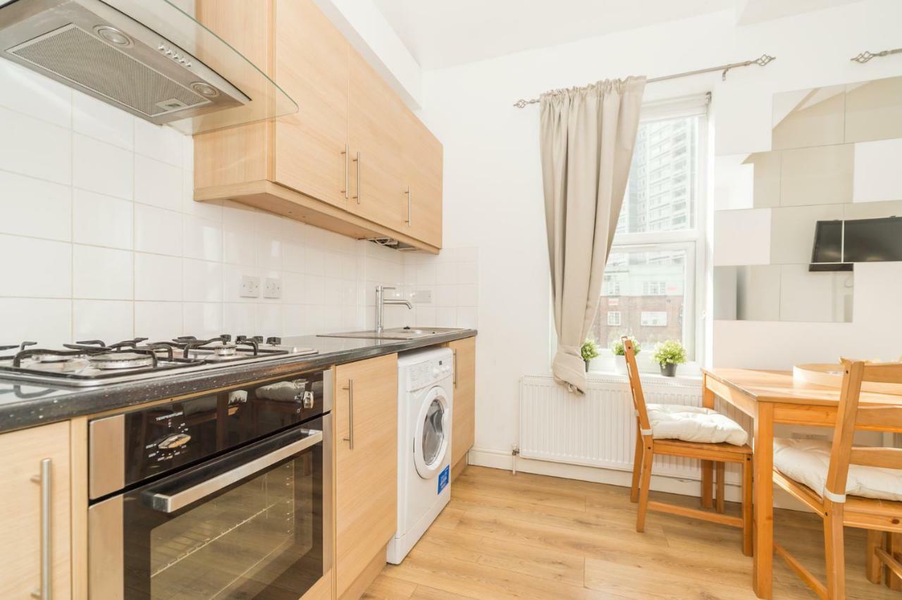 Pml Apartments Edgware Road Londra Esterno foto