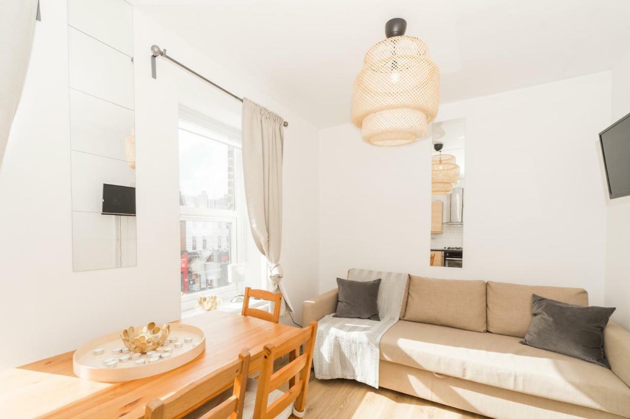 Pml Apartments Edgware Road Londra Esterno foto