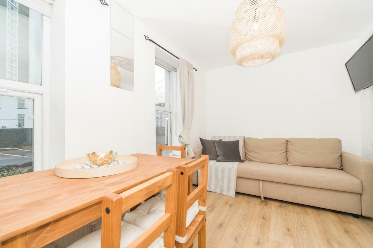 Pml Apartments Edgware Road Londra Esterno foto