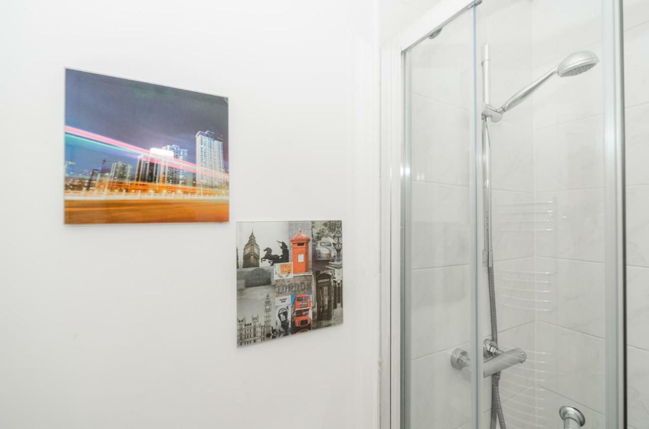 Pml Apartments Edgware Road Londra Esterno foto