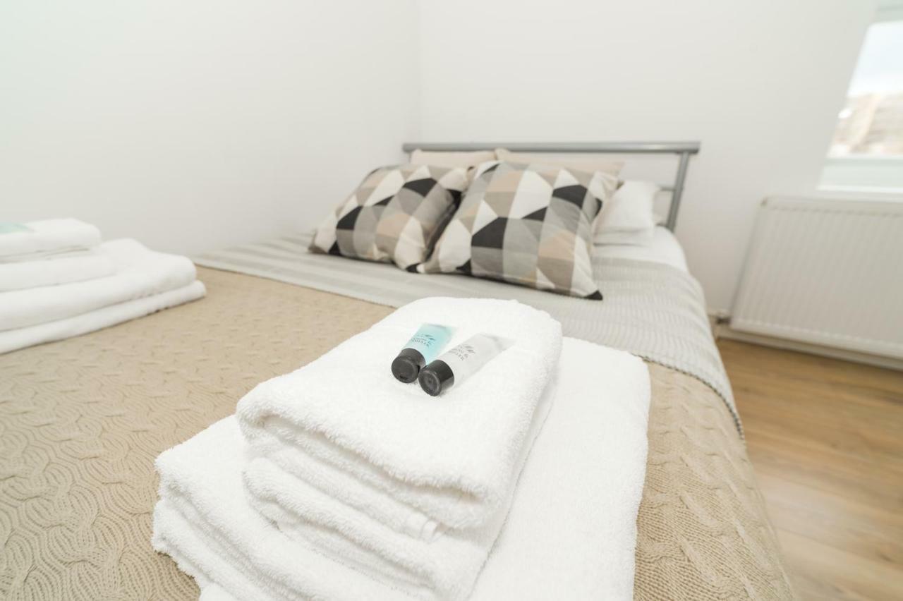 Pml Apartments Edgware Road Londra Esterno foto